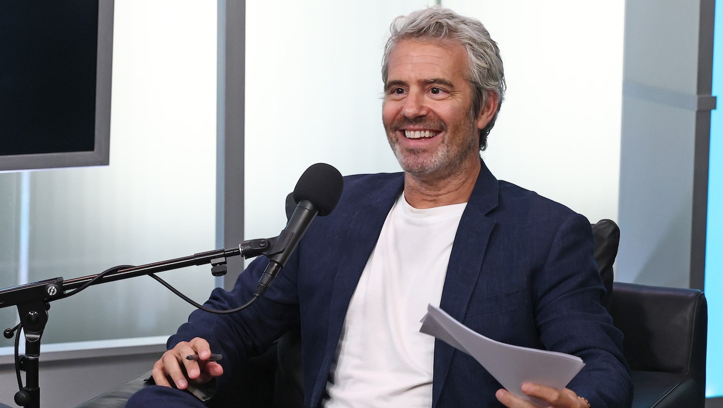 Andy Cohen Hasn't Looked at TV Ratings in Years Amid 'VPR' Reboot Discourse