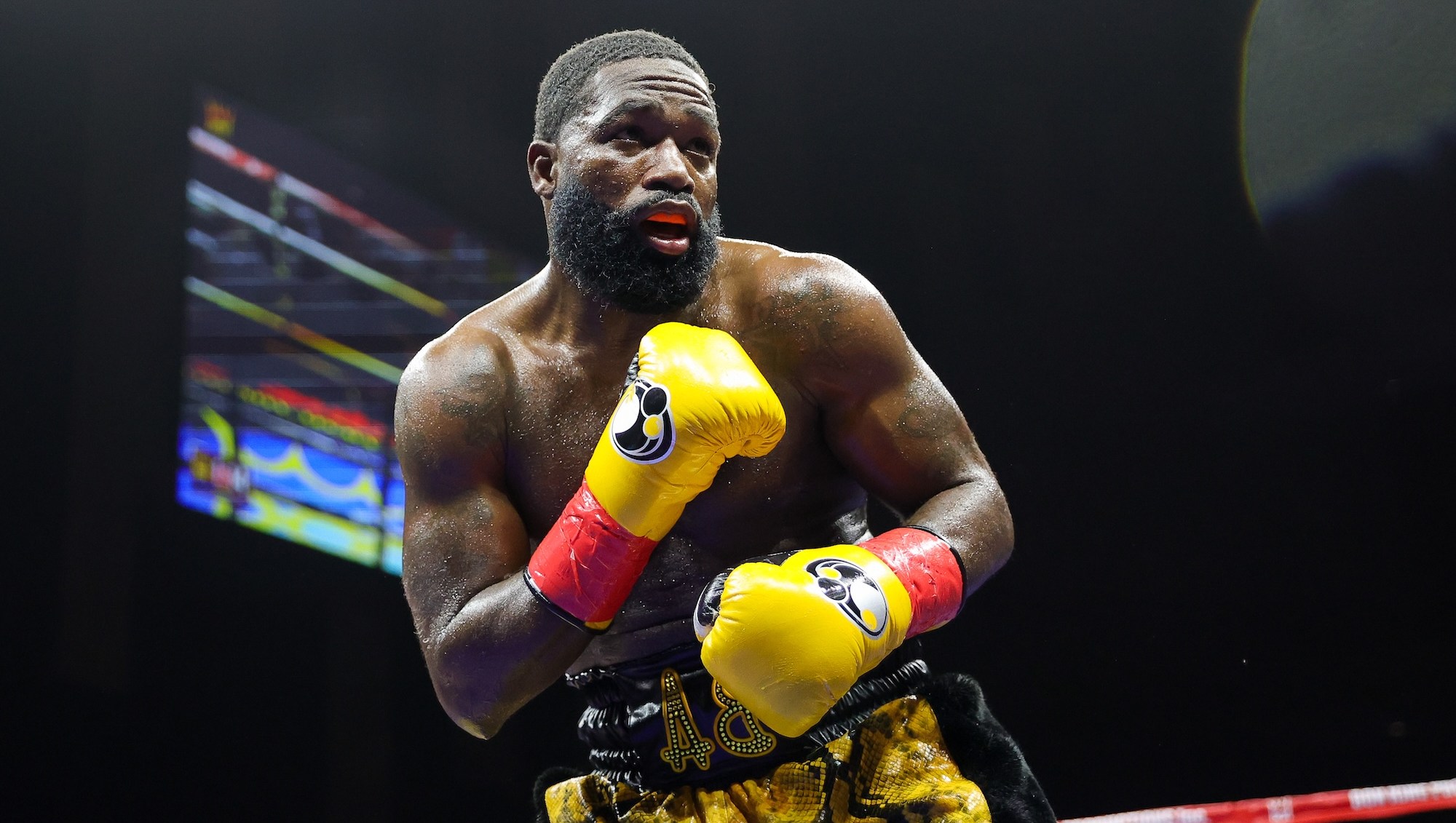 Boxer Adrien Broner Accused of ‘Outrageous’ Behavior in Sexual Assault Case