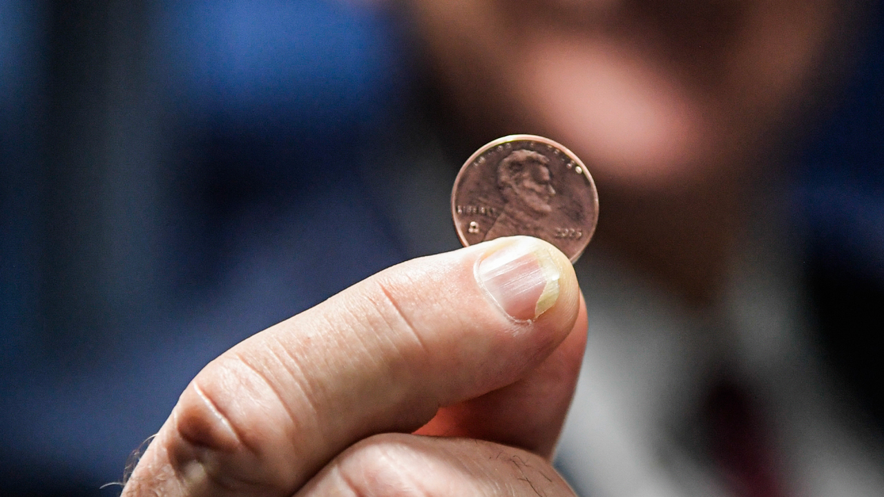 US Treasury’s last five minted pennies may spark multimillion-dollar bidding war