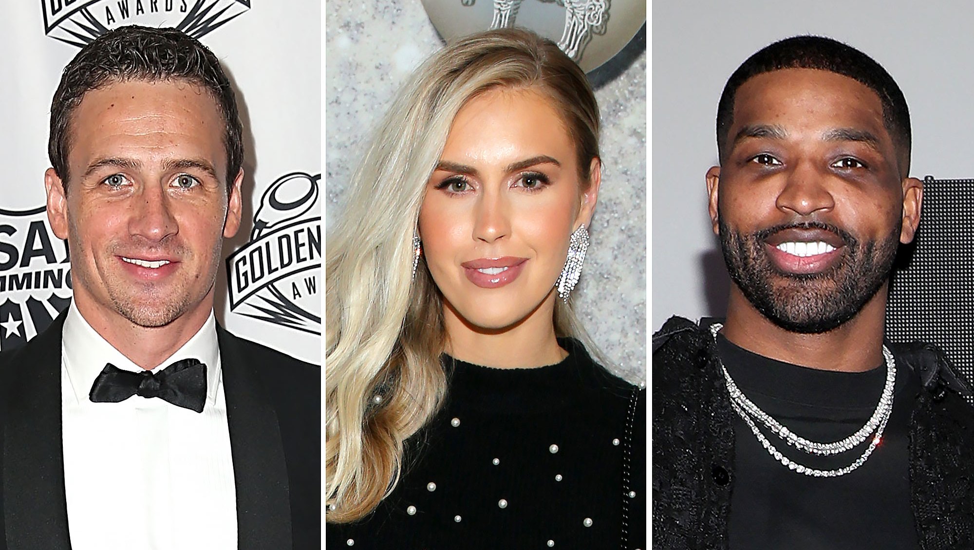 Ryan Lochte’s Ex-Wife Compares His Behavior to Tristan Thompson During Marriage