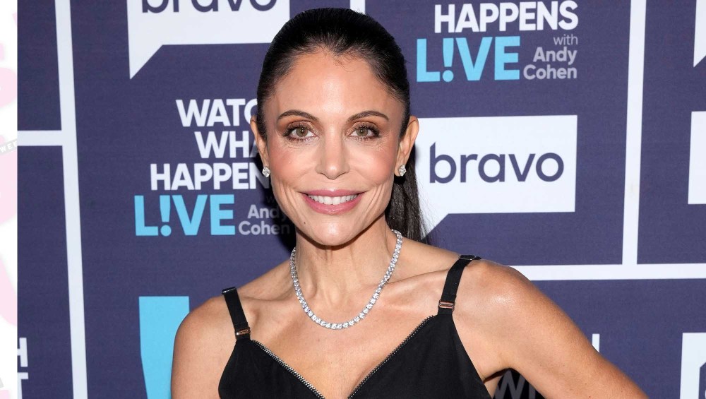 Bethenny Frankel Loves This 'Everyday Cashmere' Sweater That's on Sale for $44
