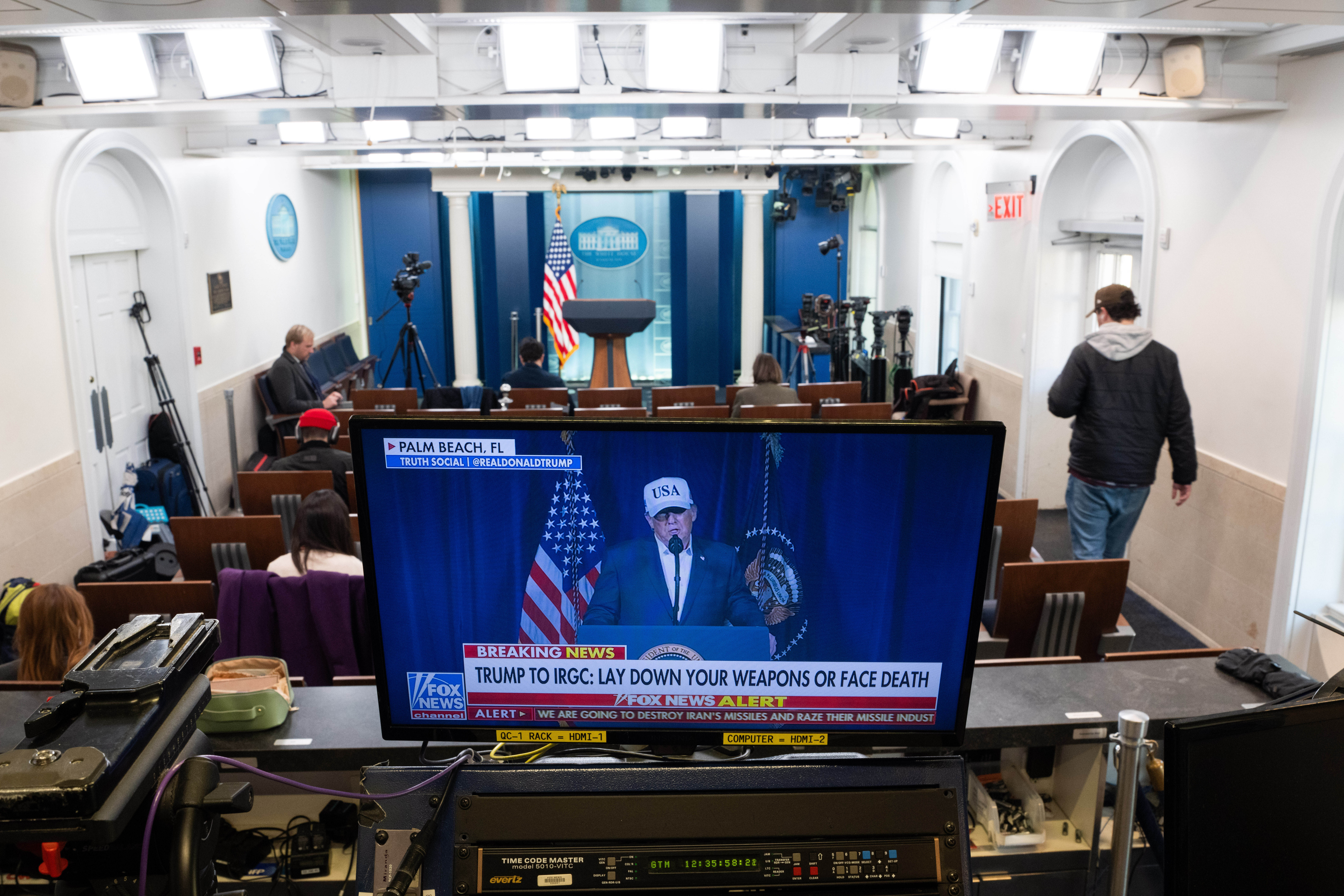 Trump’s Iran war is uniting a strange new anti-war alliance