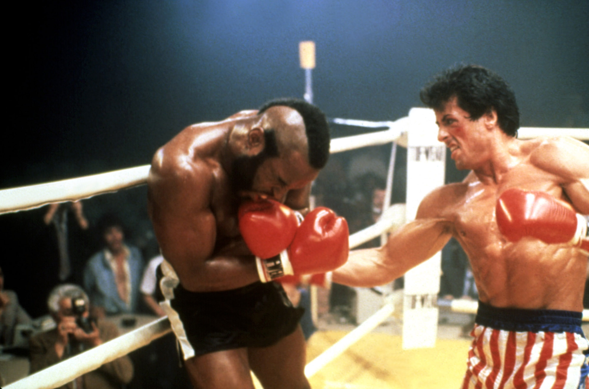 Sylvester Stallone Reveals Bulimia Battle, Steroid Use Amid 'Rocky III'