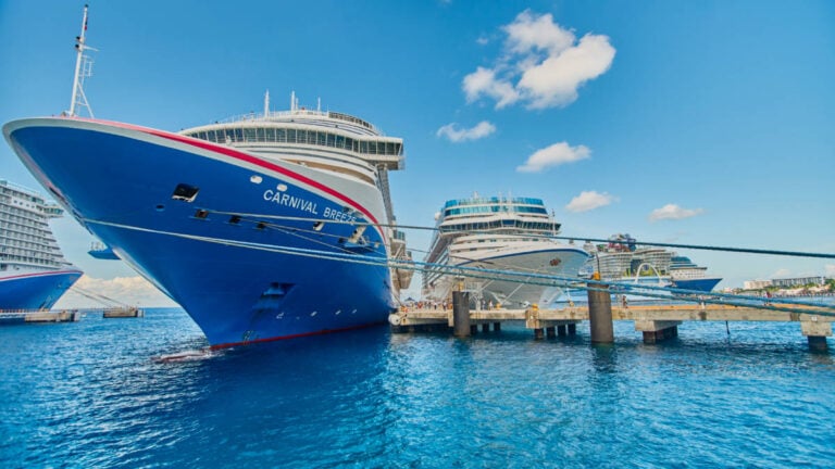 Cruise News Roundup: Disney’s Iron Man Godfather, Carnival Safety Cancellations, and More