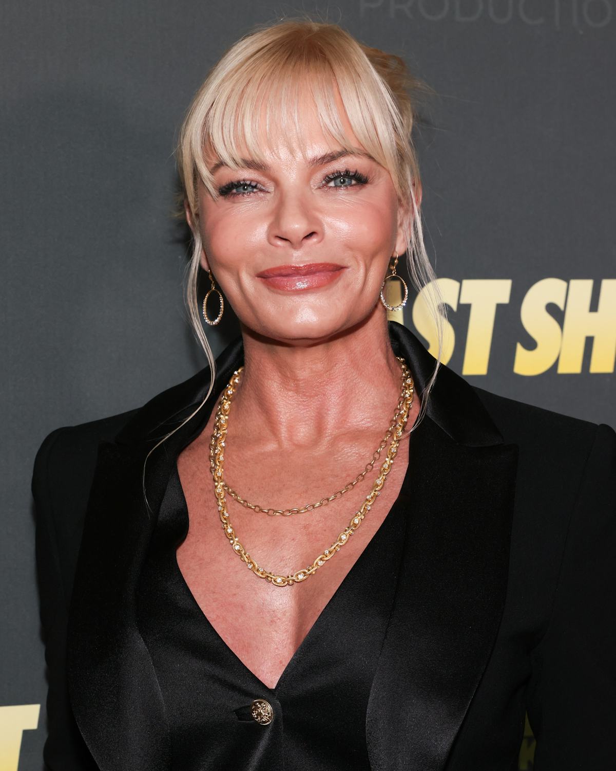 Jaime Pressly On Why Our Kids Need To See Us Break Down Sometimes