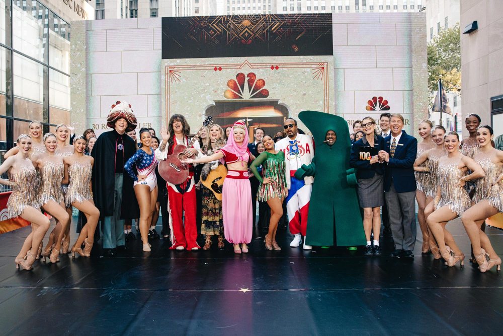 Today's Savannah Guthrie and More Go All Out With 2026 Halloween Costumes