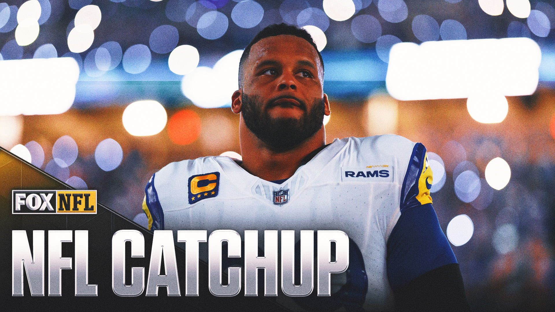NFL Catchup: Aaron Donald's Return; Kyler Murray, Ladd McConkey Injury Updates