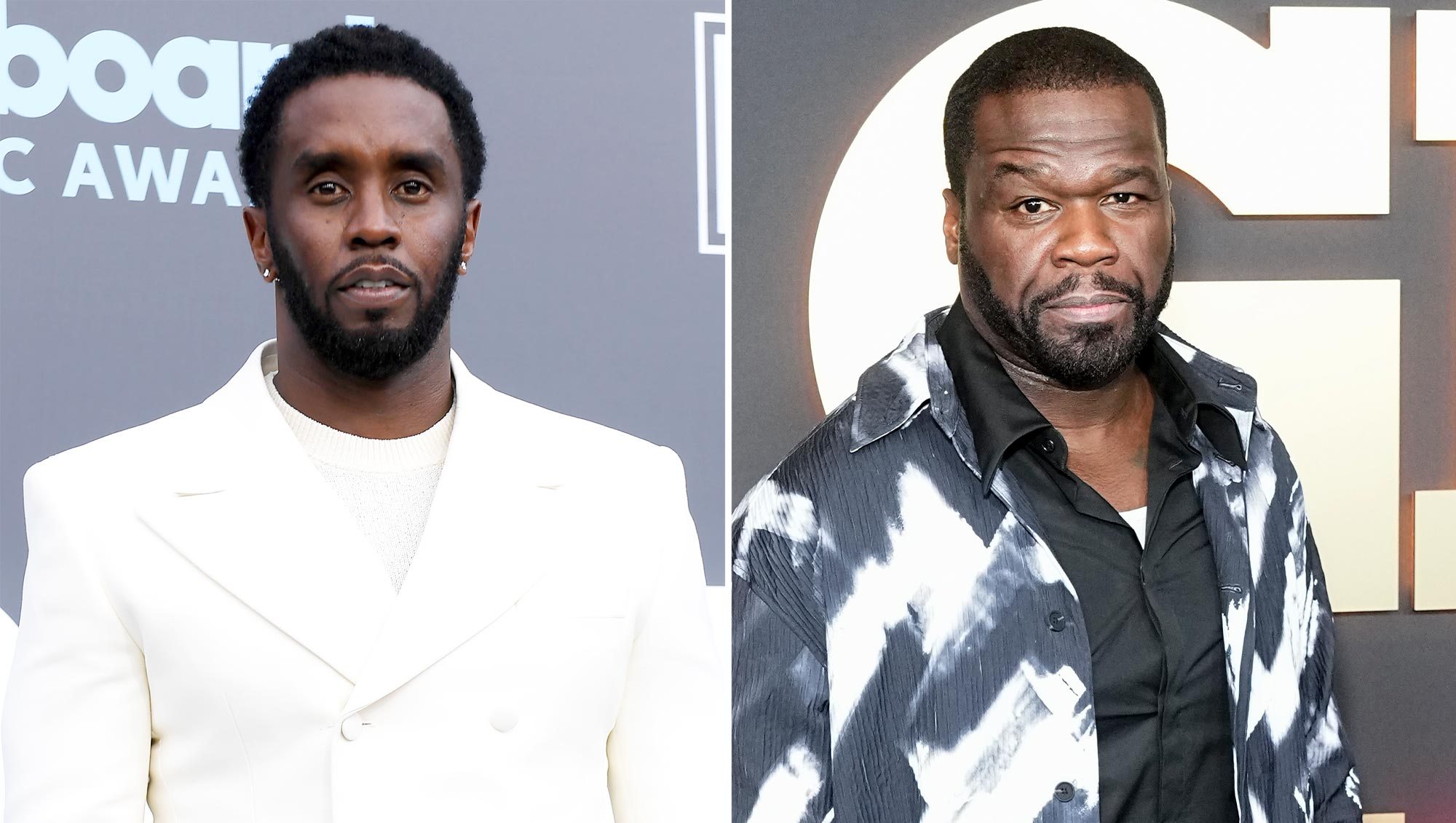 Diddy Slams 50 Cent's Netflix Doc About Him As a ‘Shameful Hit Piece’