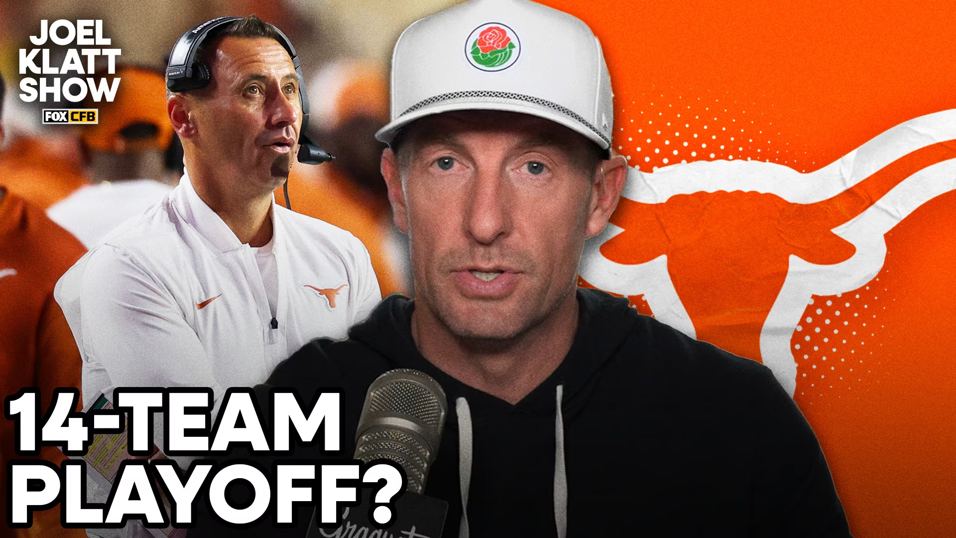 Joel Klatt's College Football Playoff Model To Help End (Most) Bubble Debates