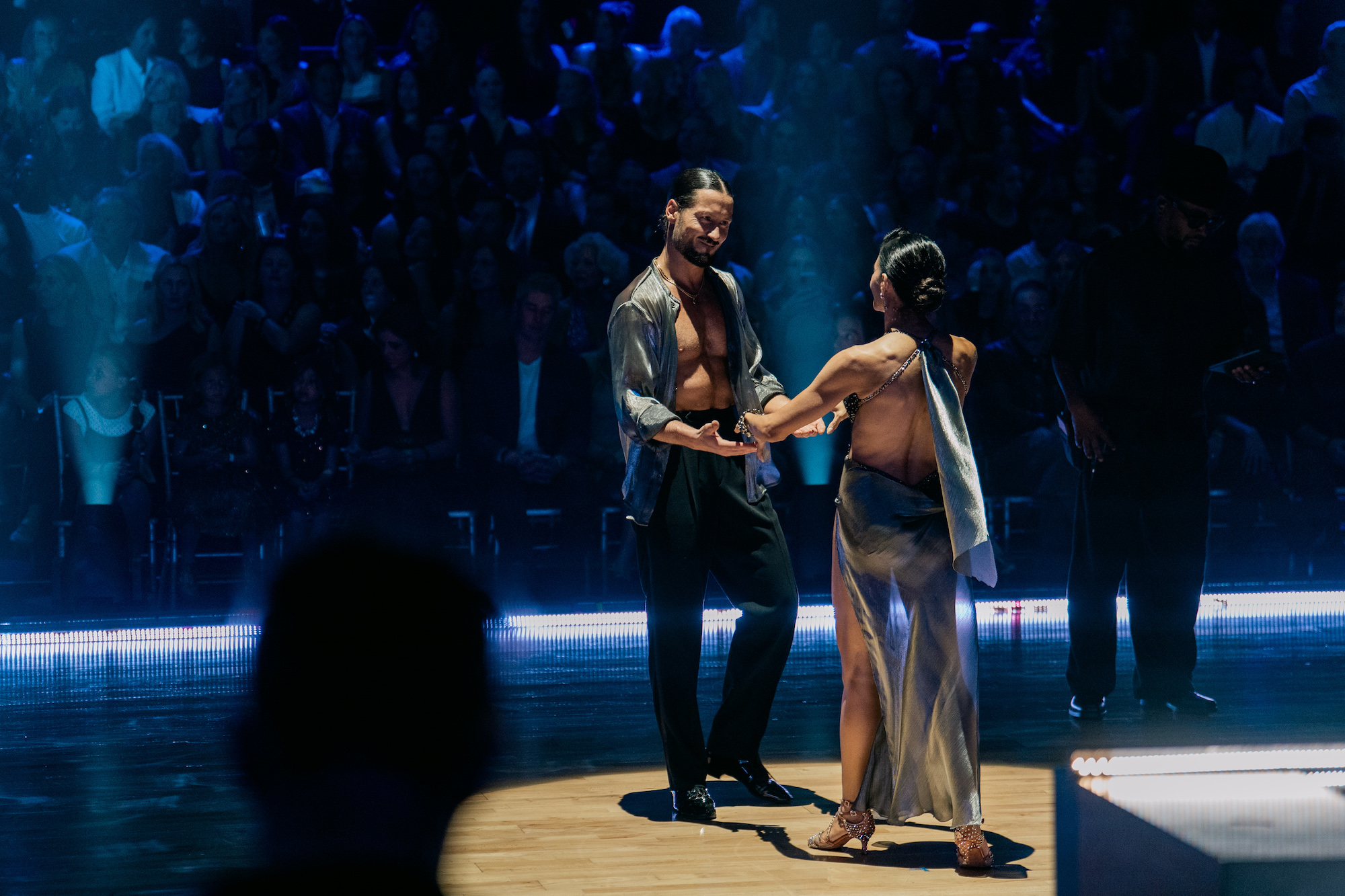 Val Chmerkovskiy Defends His ‘DWTS’ Hair After Online Criticism: 'Proud'
