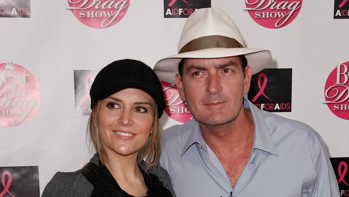 Charlie Sheen to Pay Ex-Wife Brooke Mueller $500K in Child Support