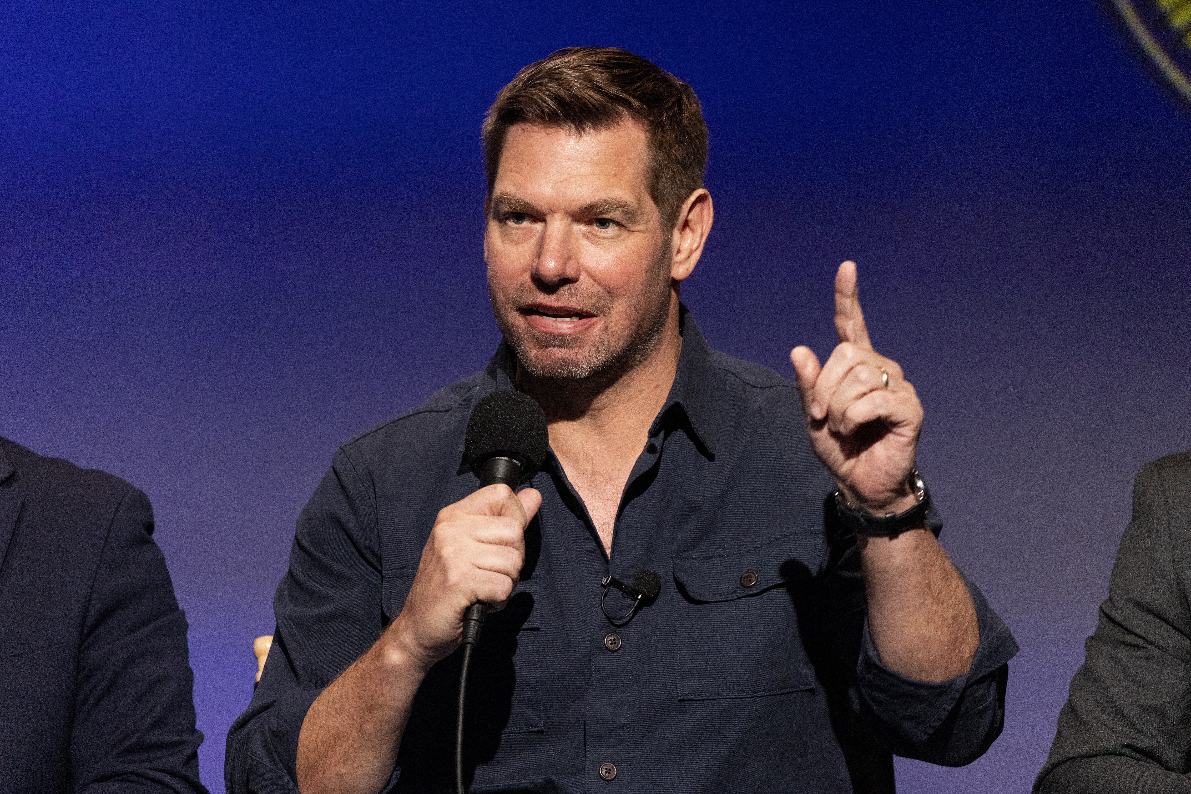 Eric Swalwell’s downfall, explained