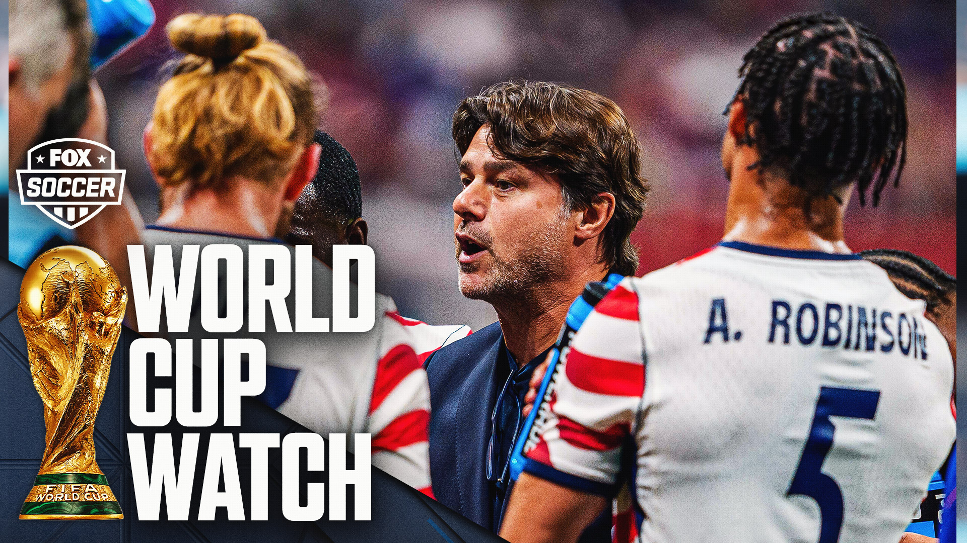 USA Must Rediscover Intensity In Tuneup v. Portugal: 'That's Non-Negotiable'