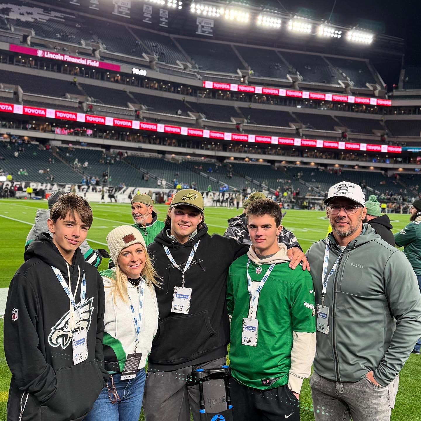 Melissa Joan Hart Details 16-Year-Old Son Brady's Dedication to Christ