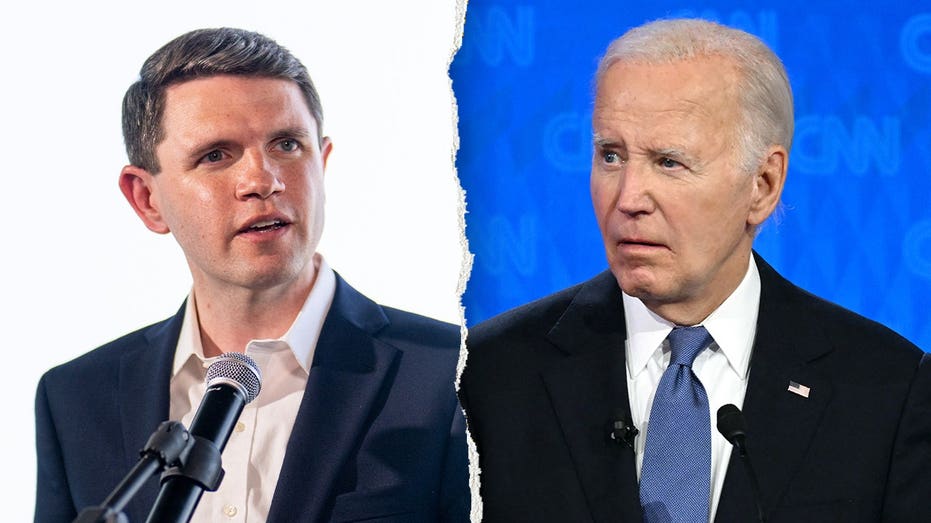 James Talarico torches Biden border policies in stunning attack ad as progressive tries to flip Texas blue