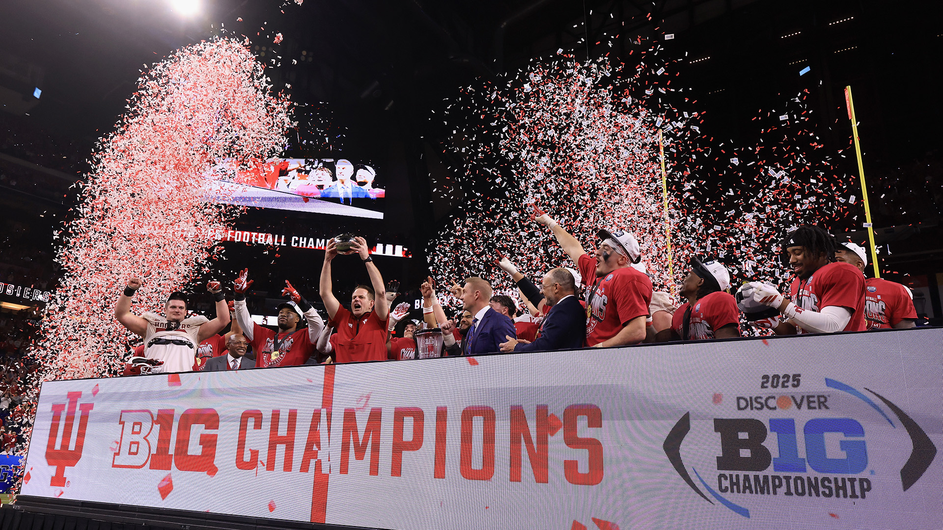 The Last Time Indiana Beat Ohio State Back to Back (And 9 Other Fun Facts)