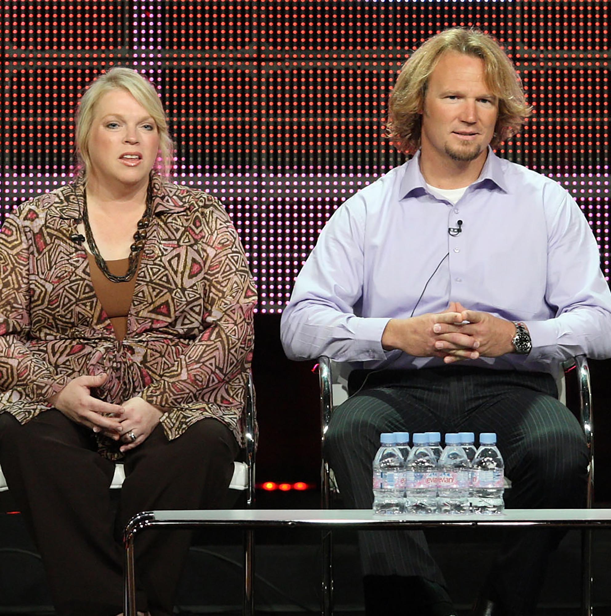 Sister Wives' Meri Gets Emotional Over Janelle's 1st Marriage to Her Brother