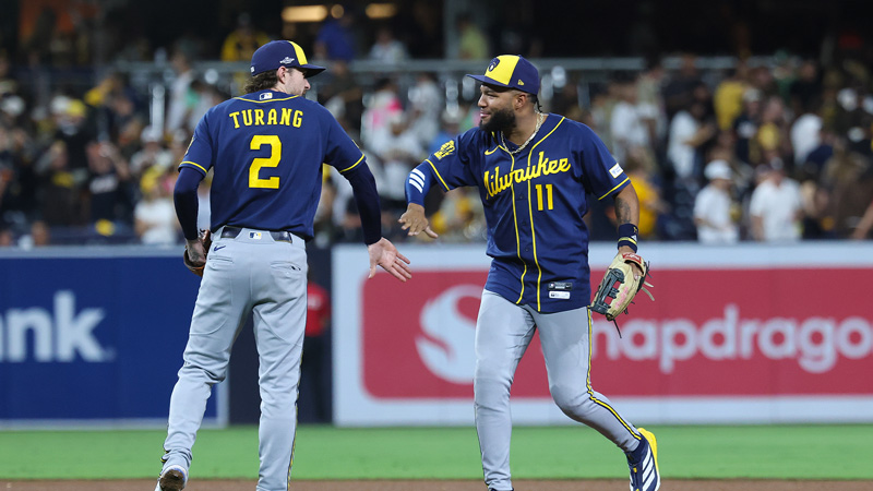 What Will Be The Keys To The Brewers Taking Down The Dodgers In 2026 NLCS?