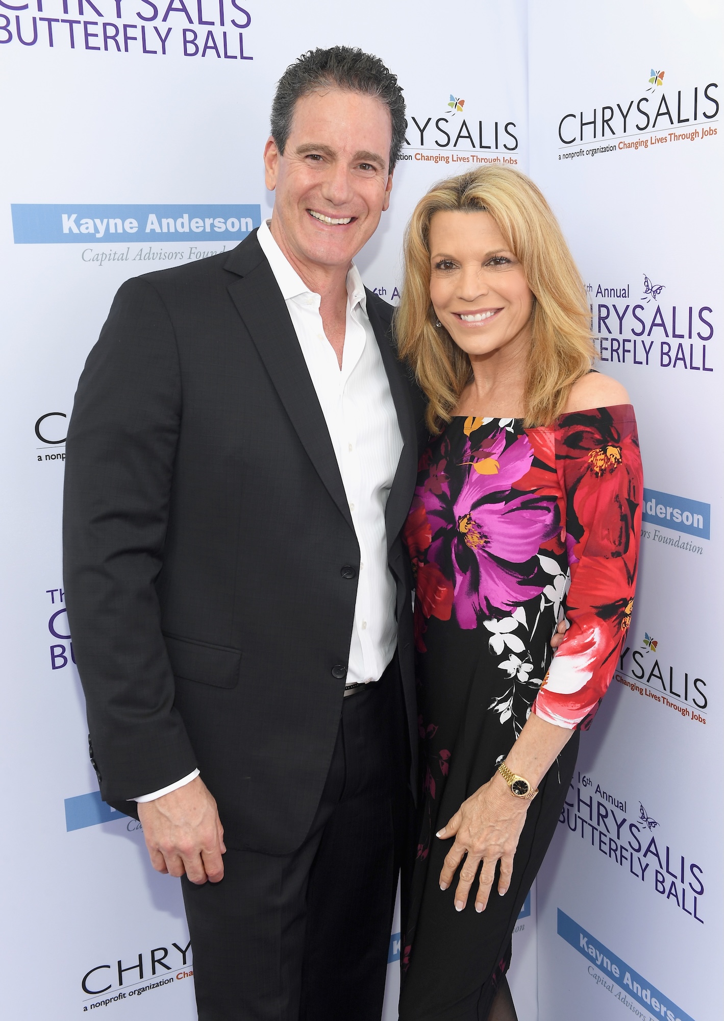 Vanna White Reveals If She Plans to Marry Boyfriend John Donaldson