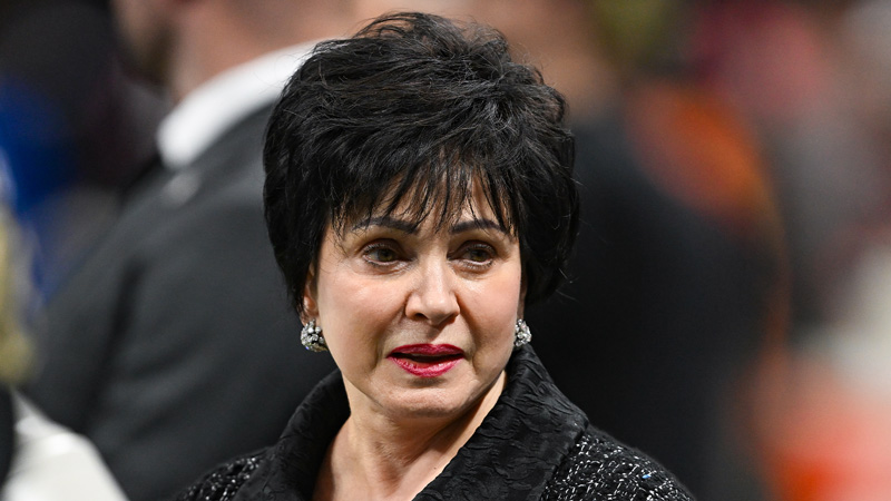 Saints Owner Gayle Benson Explains Why She Will 'Not Accept' Team's Slow Start
