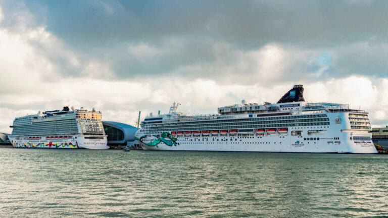 Norwegian Cruise Ship Classes Explained (NCL Fleet Guide)