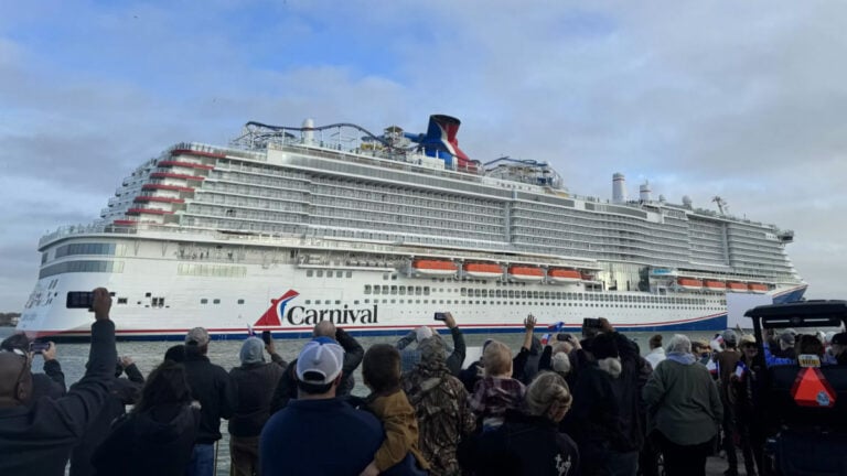 Carnival Jubilee to Sail Shorter Caribbean Cruises From Texas
