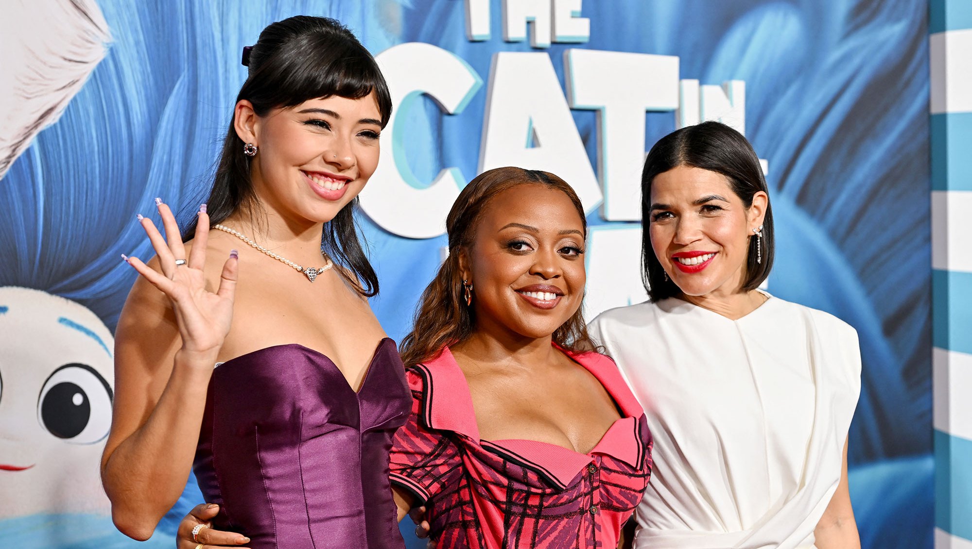 Xochitl Gomez, Zach Shallcross, Jodie Sweetin and More!