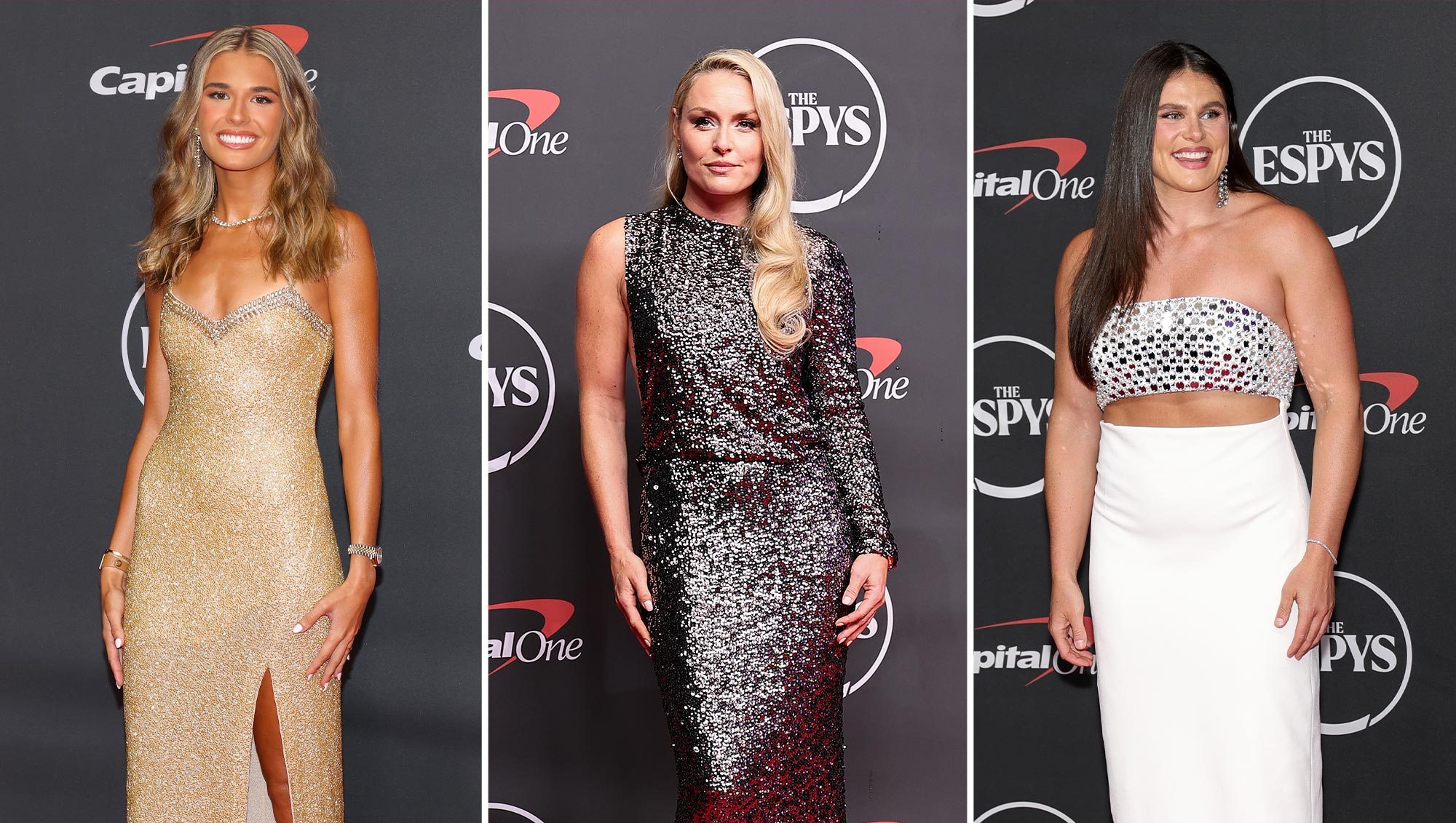2026 ESPY Awards Red Carpet: What Ilona Maher and More Stars Wore