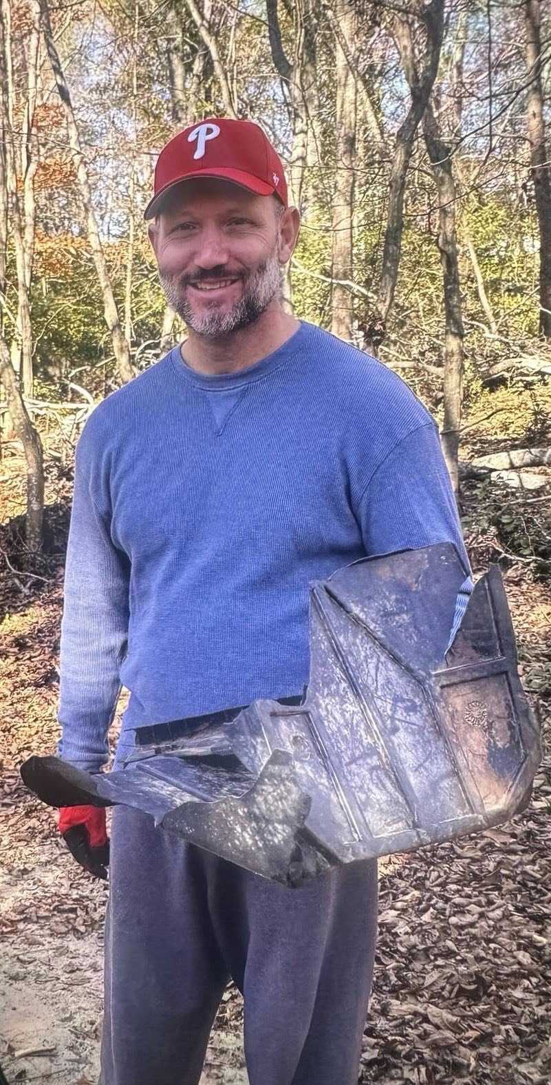 Deputies are actively searching for a missing man in Upstate