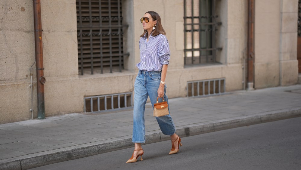 We're Snagging Our Entire Year's Worth of Denim for Up to 70% Off