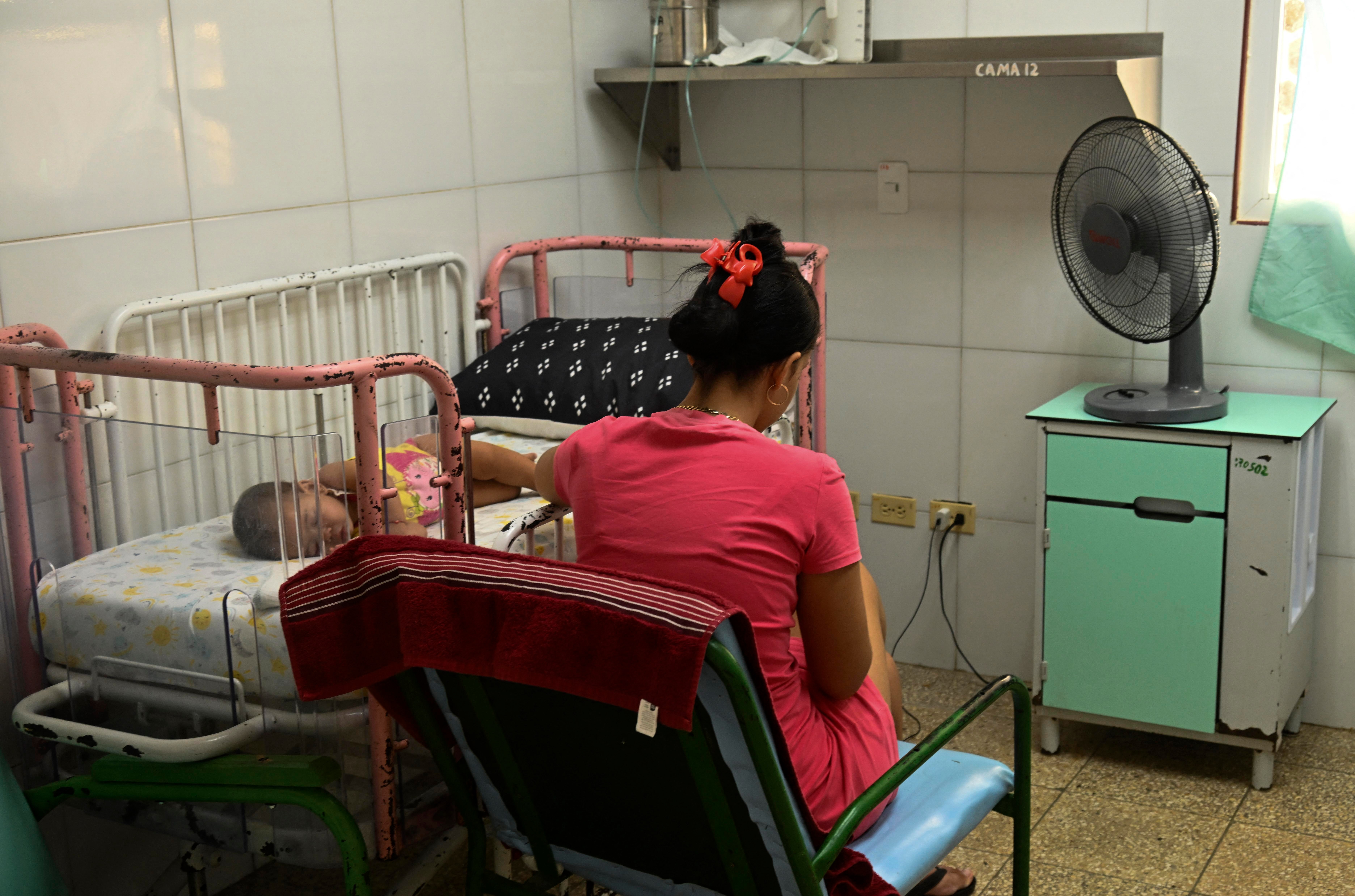 Cuba has plenty of doctors. So why is its healthcare system collapsing?