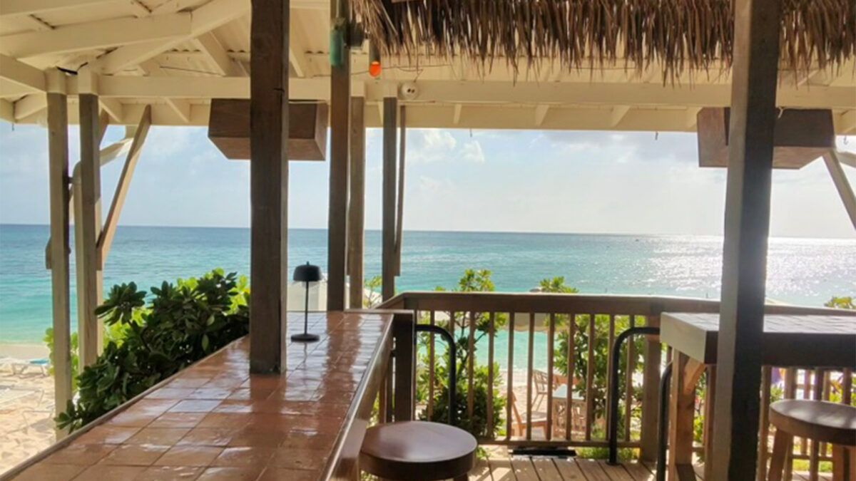 These 10 Caribbean Beach Bars Are Perfect for Cooling Down This Summer 