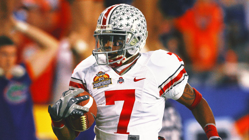 UFL's Columbus Aviators Hire Former Ohio State, NFL WR Ted Ginn Jr. as HC