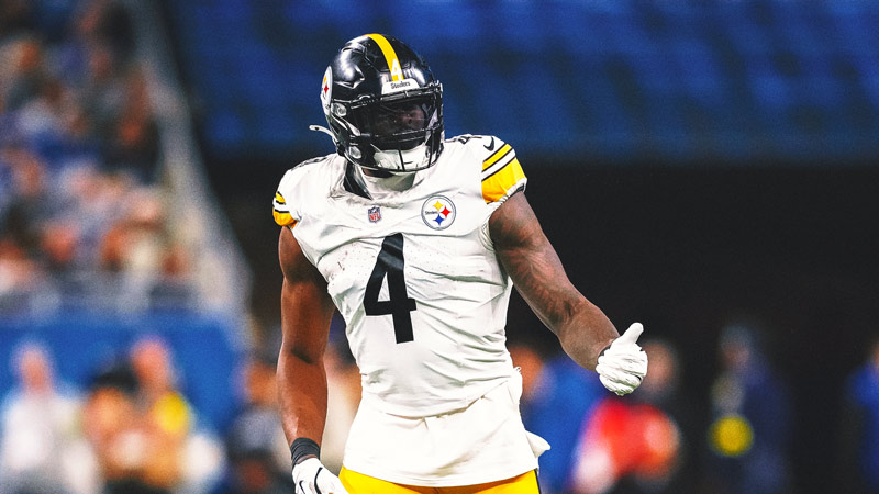 Steelers WR DK Metcalf Won't Face Charges for In-Game Altercation With Lions fan