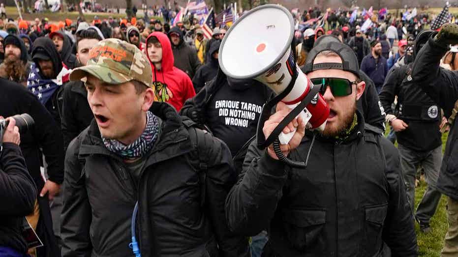 Trump-appointed judge permanently ends Proud Boys' Jan 6 case, says Constitution left him no choice