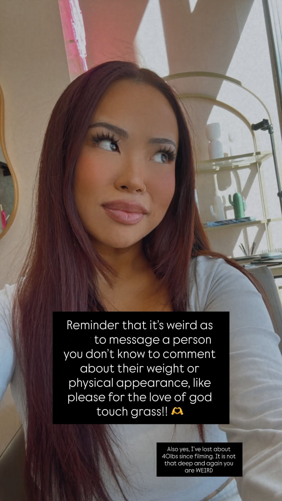 Love Is Blind's Anna Slams Body-Shaming Comments After 40-Lb Weight Loss