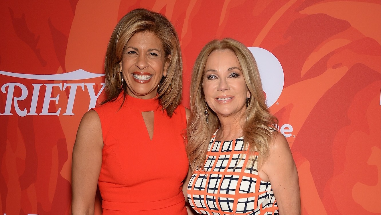 Kathie Lee Gifford Brings Up Hoda Kotb’s ‘Thong’ During ‘Today’ Show Reunion