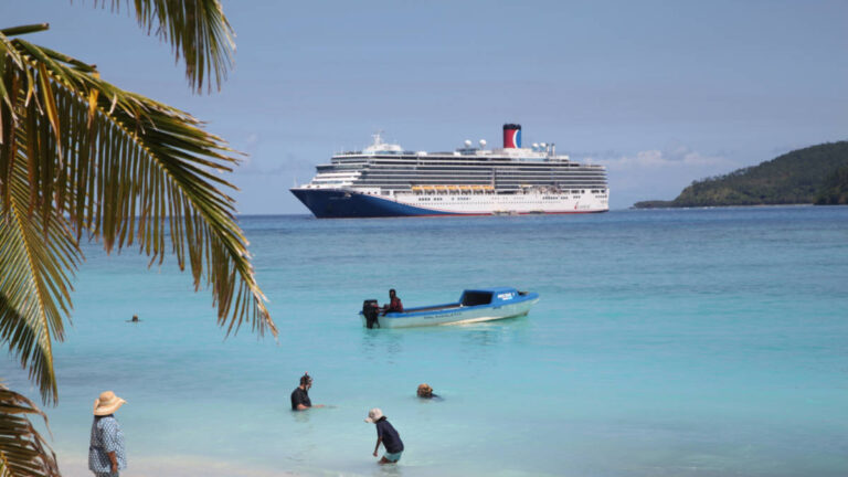 Carnival Luminosa Shifts Itinerary to Steer Clear of Developing Storm