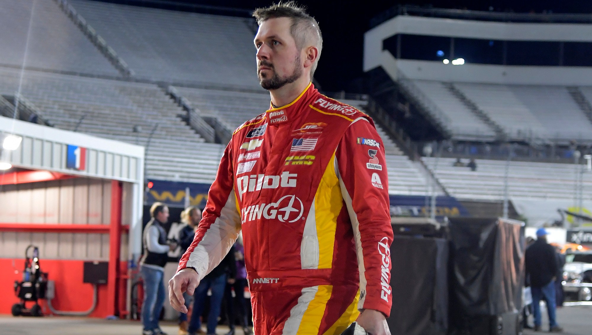 Celebrity Deaths of 2025: Race Car Driver Michael Annett and More