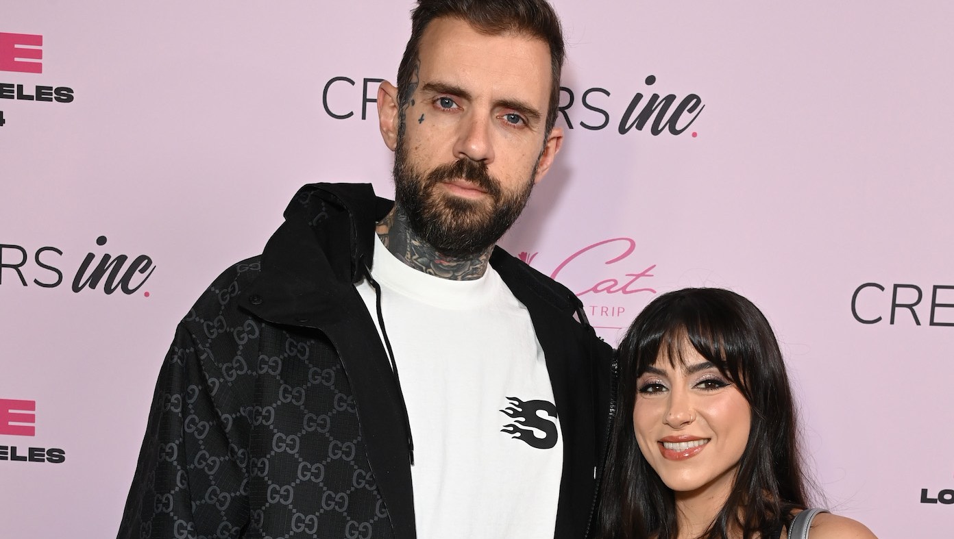Podcaster Adam22 Served With Court Docs Amid Faux Lena the Plug Divorce Hoax