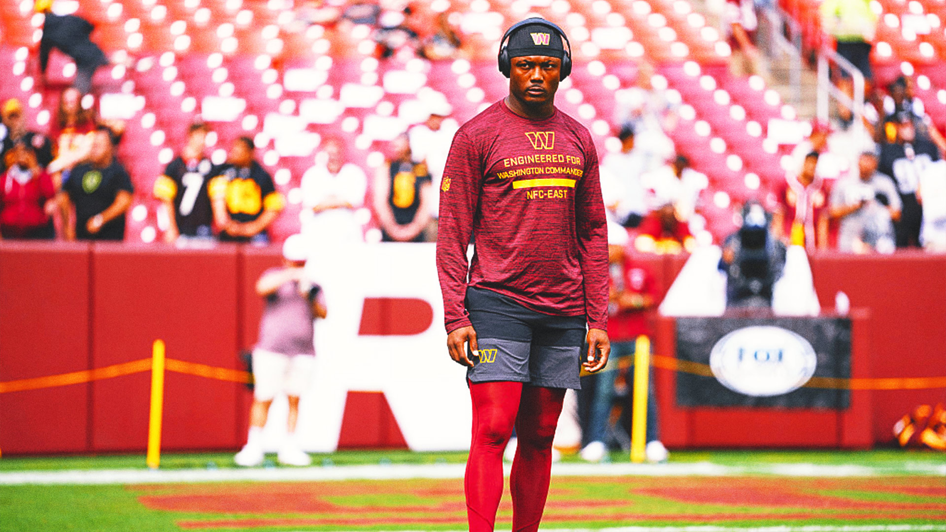 2025 NFL Week 5 Buzz: Terry McLaurin set to miss another week