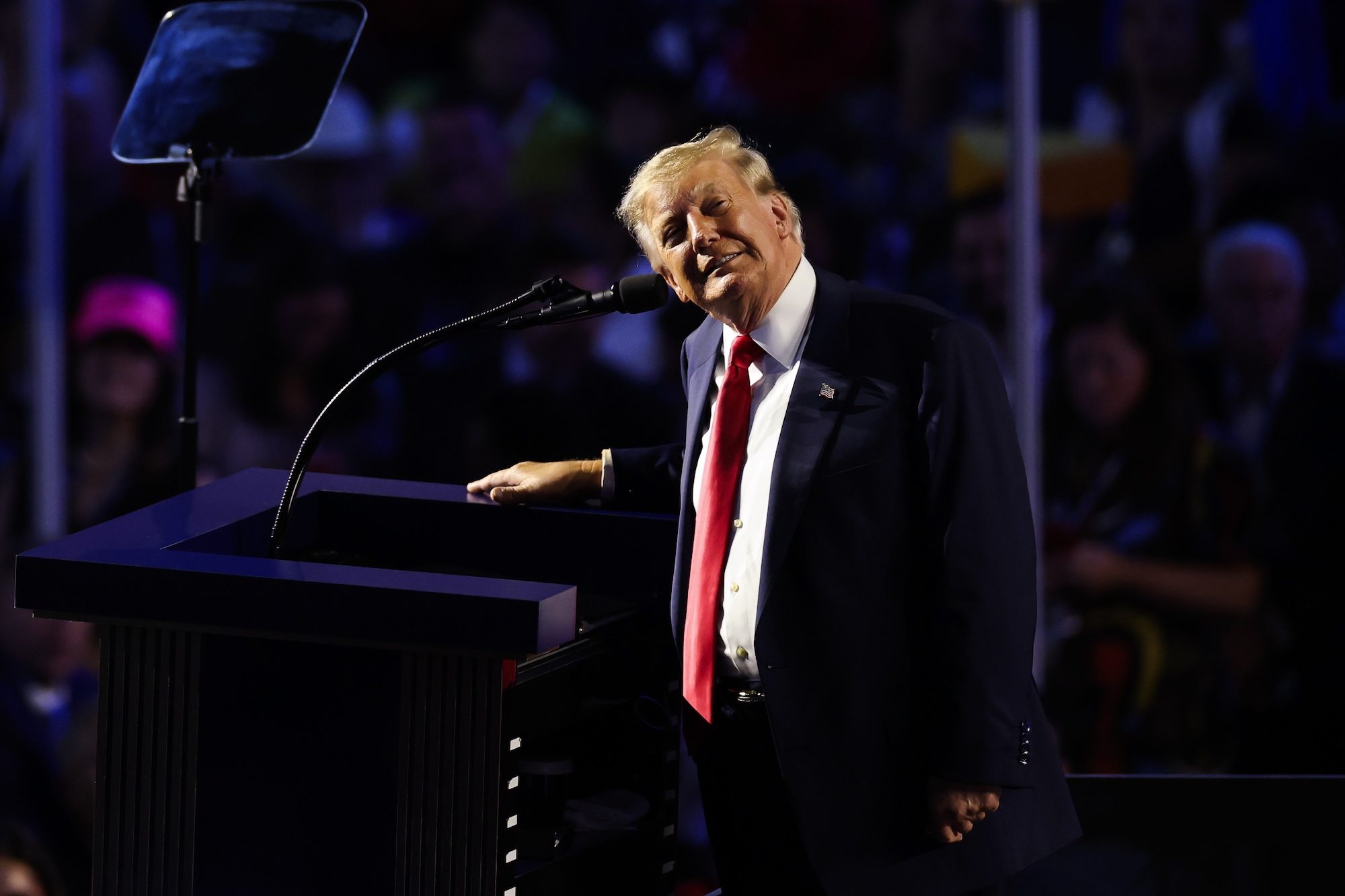 JD Vance Begs Voters to Give Trump Administration ‘Another Chance’