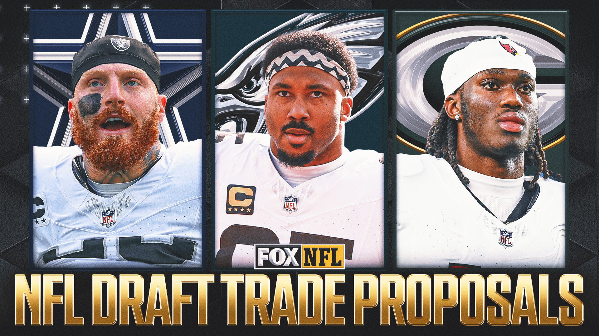 The NFL Player Each NFC Team Should Trade for During the 2026 Draft