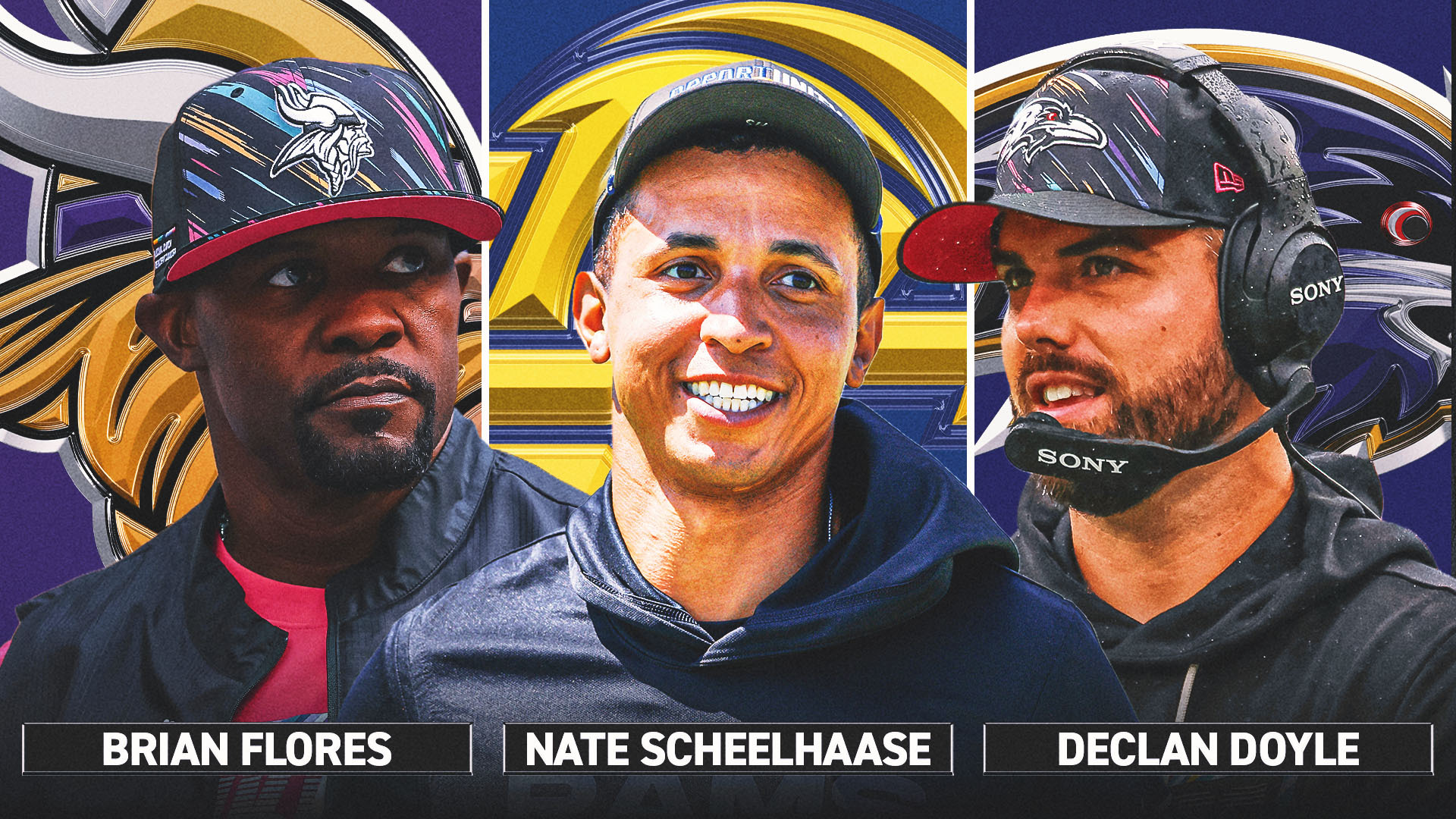 Top 10 NFL Coordinators Ready To Become Head Coaches