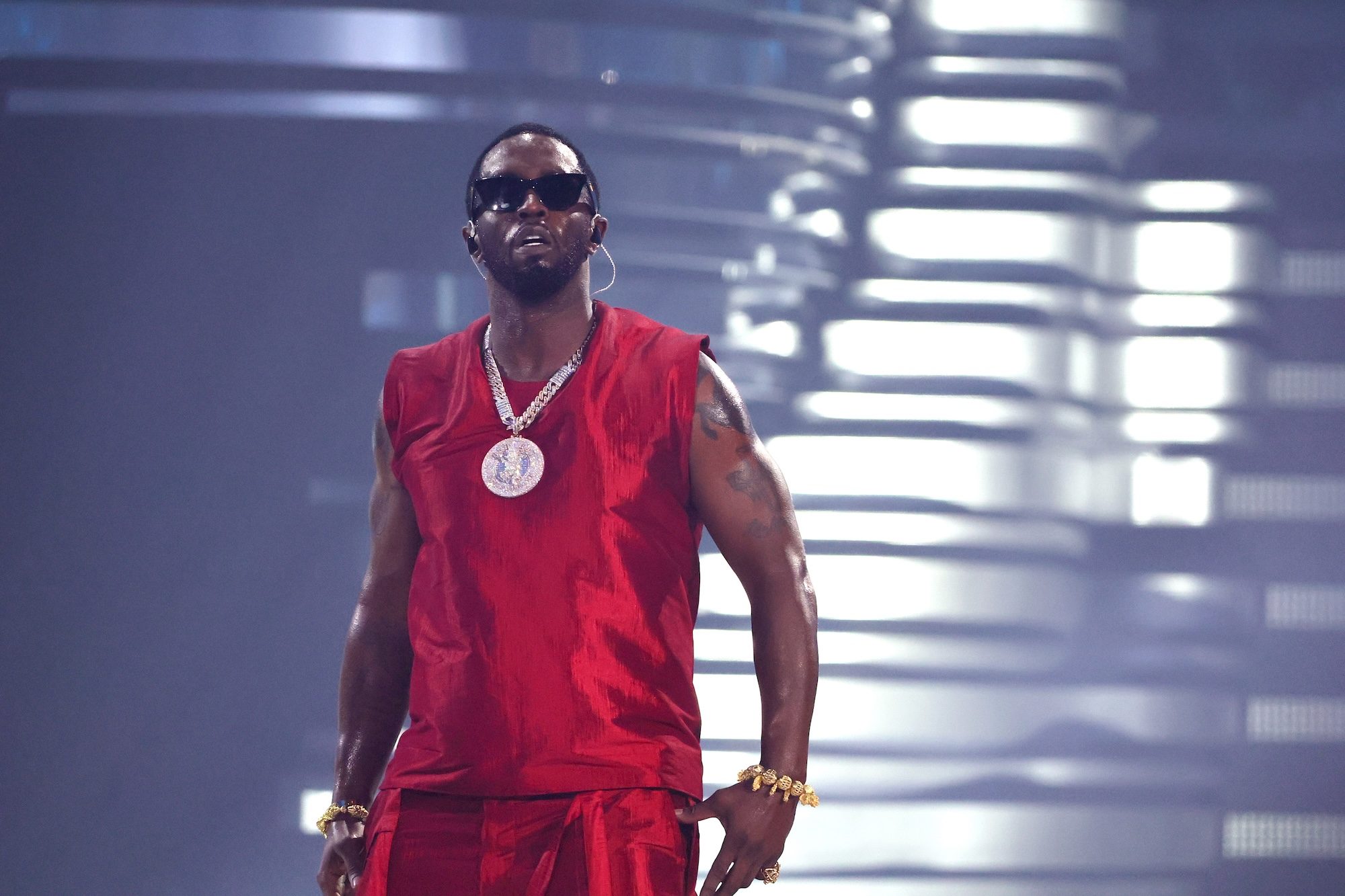 Diddy Countersues Sexual Assault Accuser Over Netflix Documentary Footage