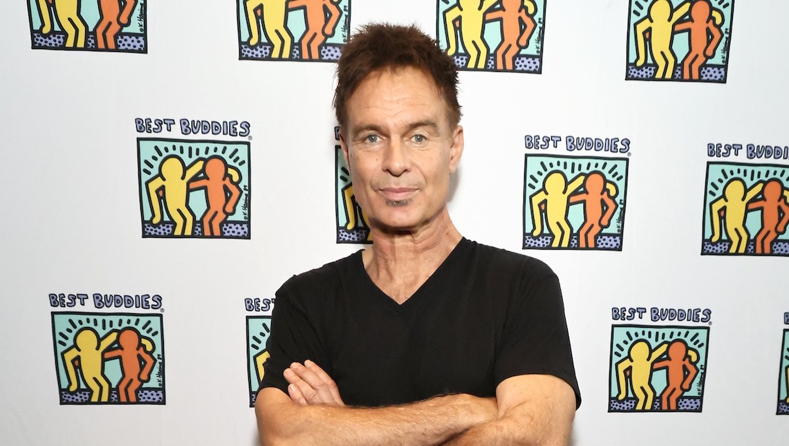 Inside Patrick Muldoon's Life Outside of Acting: Music and More