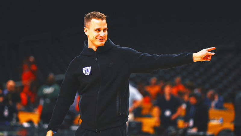 Duke Extends Head Coach Jon Scheyer Through 2030-31 College Basketball Season