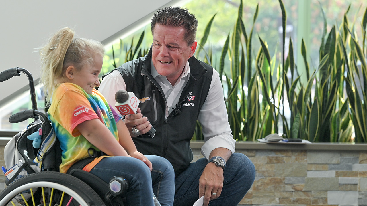 Matt Kaulig details how The NASCAR Foundation continues to create impact ahead of 20th anniversary gala in NYC