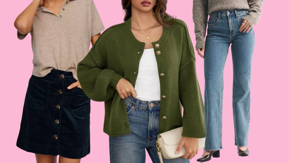 25+ Best New Fall Arrivals Across the Internet — Abercrombie, Quince &amp; More!