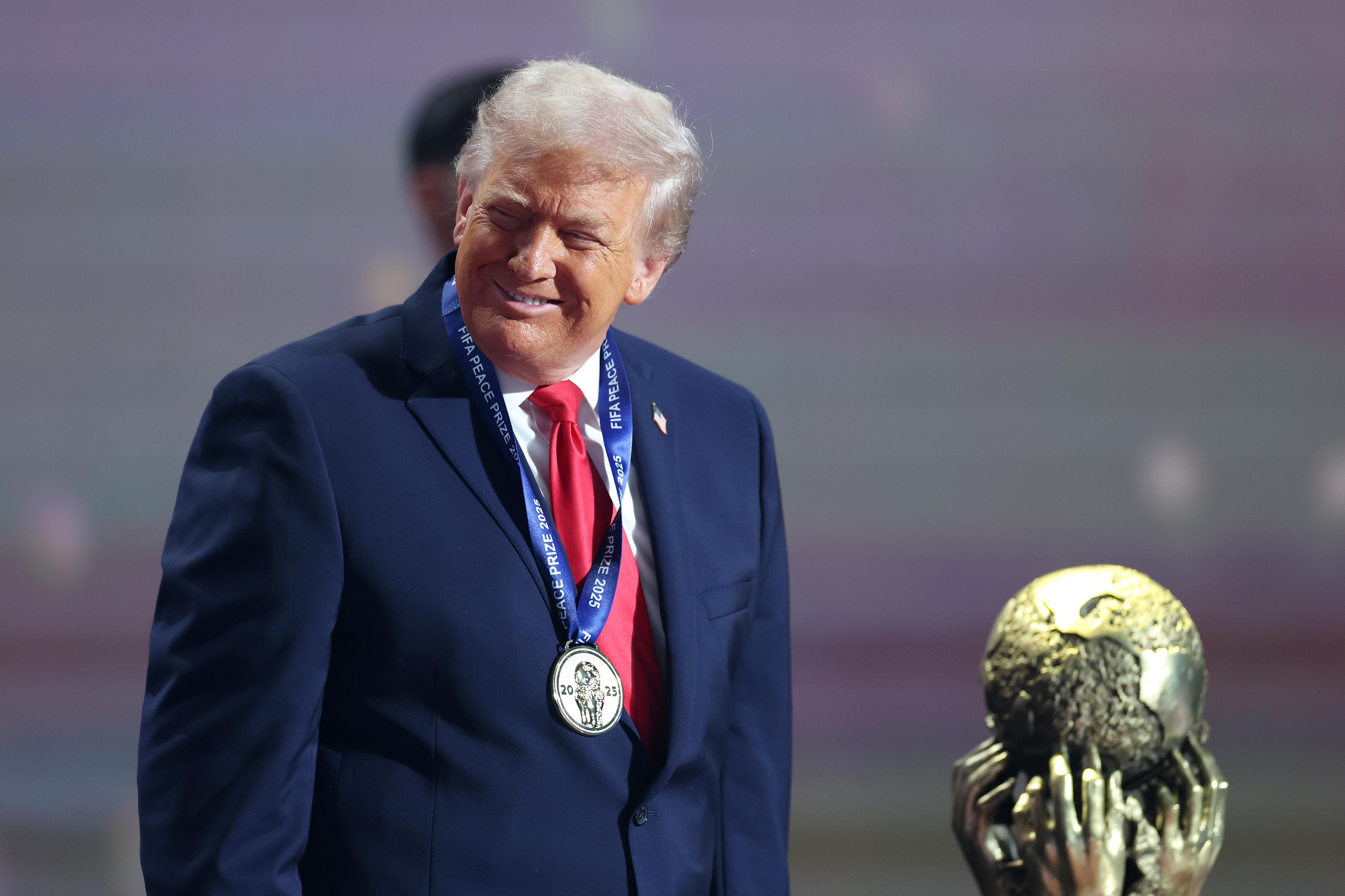 The World Cup has a Trump problem